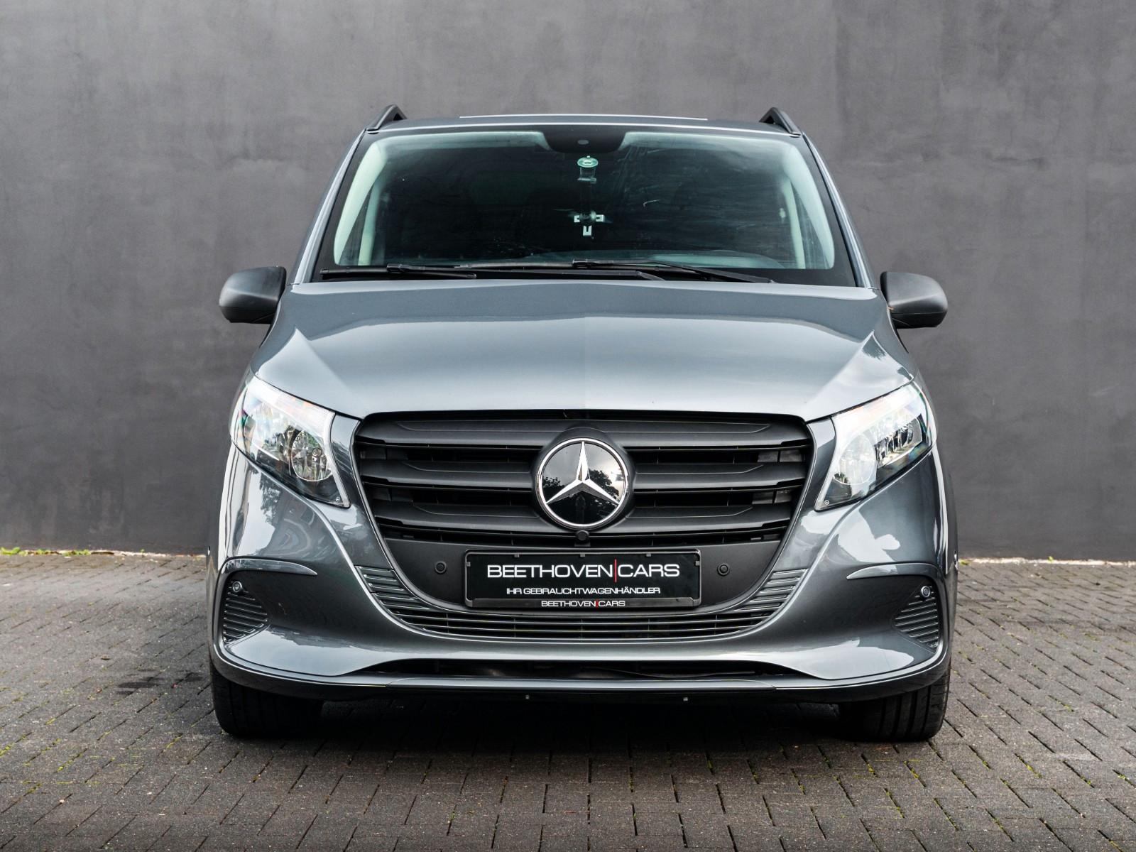 Mercedes-Benz Vito Kasten 114 CDI RWD extralang