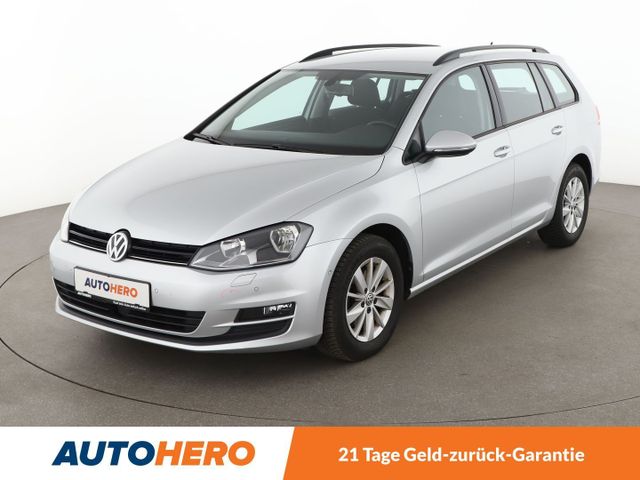 Volkswagen Golf VII 1.6 TDI BMT*NAVI*ACC*PLA*PDC*KLIMA*SHZ*