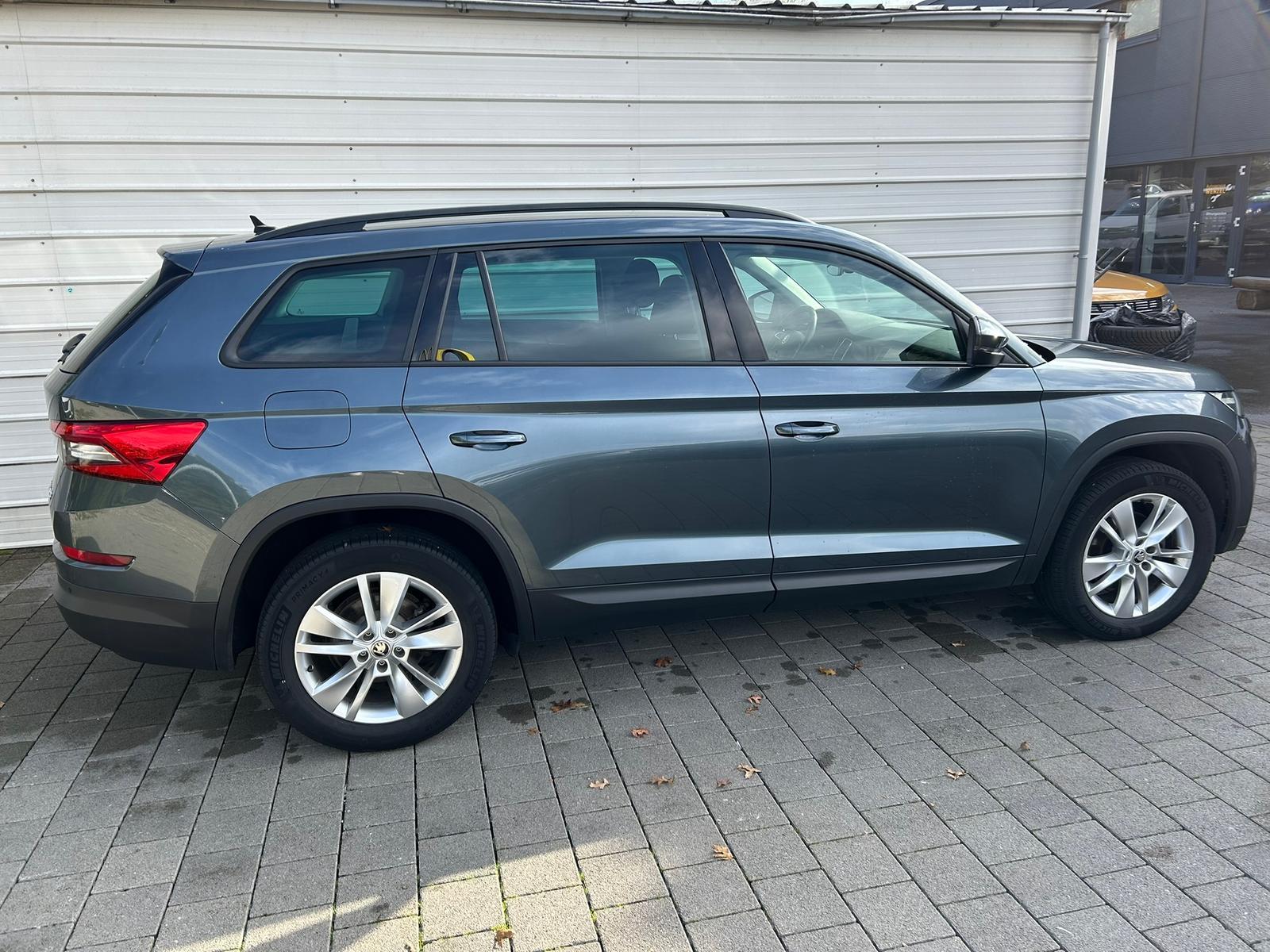 Skoda Kodiaq 1.4 TSI Android Auto*Navi*SHZ*PDC v/h*Key
