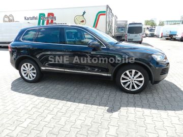 Volkswagen Touareg - 5