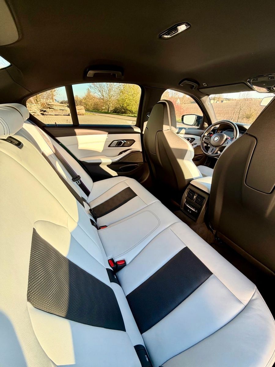 Fahrzeugabbildung BMW M3 Competition*Laser*Carbon*LenkradHZ*Harman*DAB