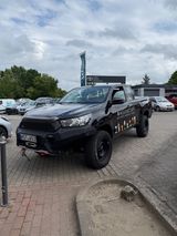 Toyota Hilux Extra Cab  - Toyota Hilux aus 2022