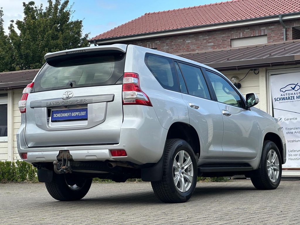 TOYOTA Land Cruiser – Vorschaubild 9