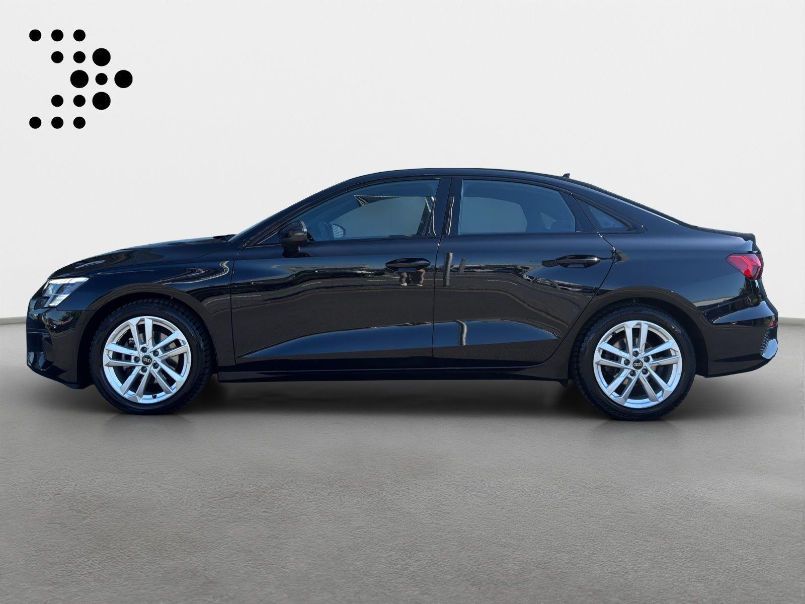 Audi A3 Limousine 35 TFSI ADVANCED *MATRIX*VIRTUAL*