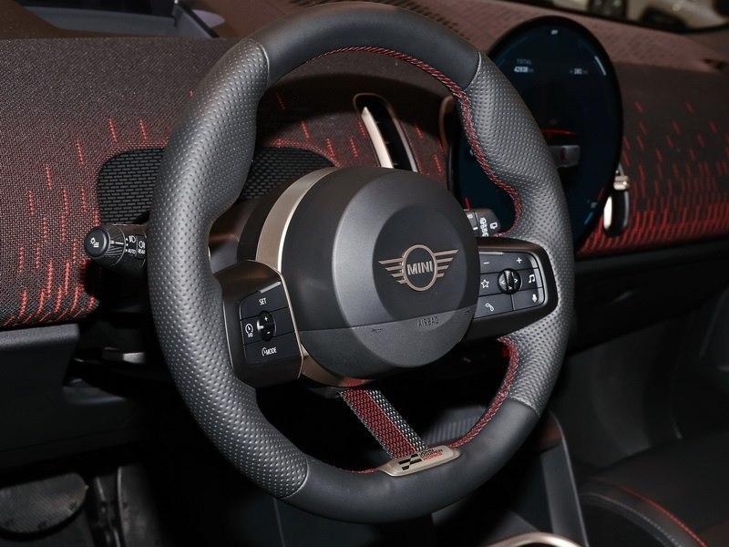 MINI Countryman E John Cooper Works Trim AHK Pano 360
