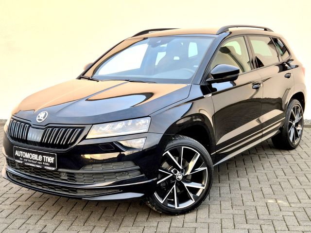 Skoda Karoq Sportline 2.0 TSI DSG 4x4 /LED/ACC/CAM/