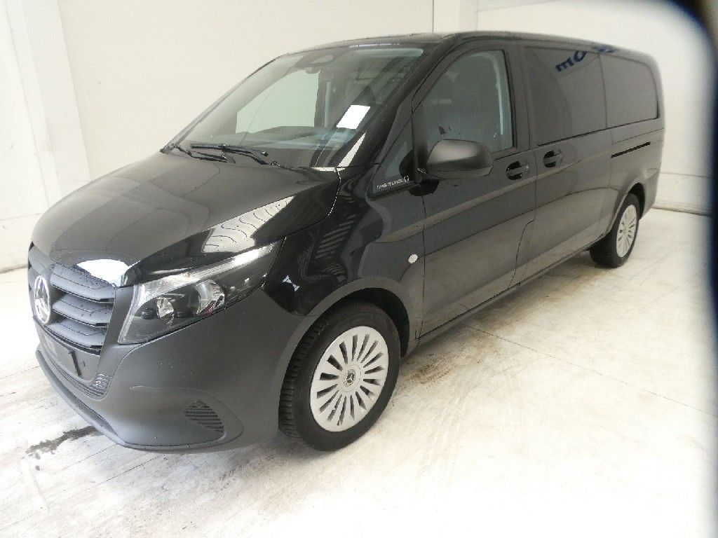 Mercedes-Benz VITO TOURER 8+1 TREKHAAK imagem 3