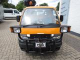 Piaggio Porter Rechtslenker - Piaggio Kastenwagen