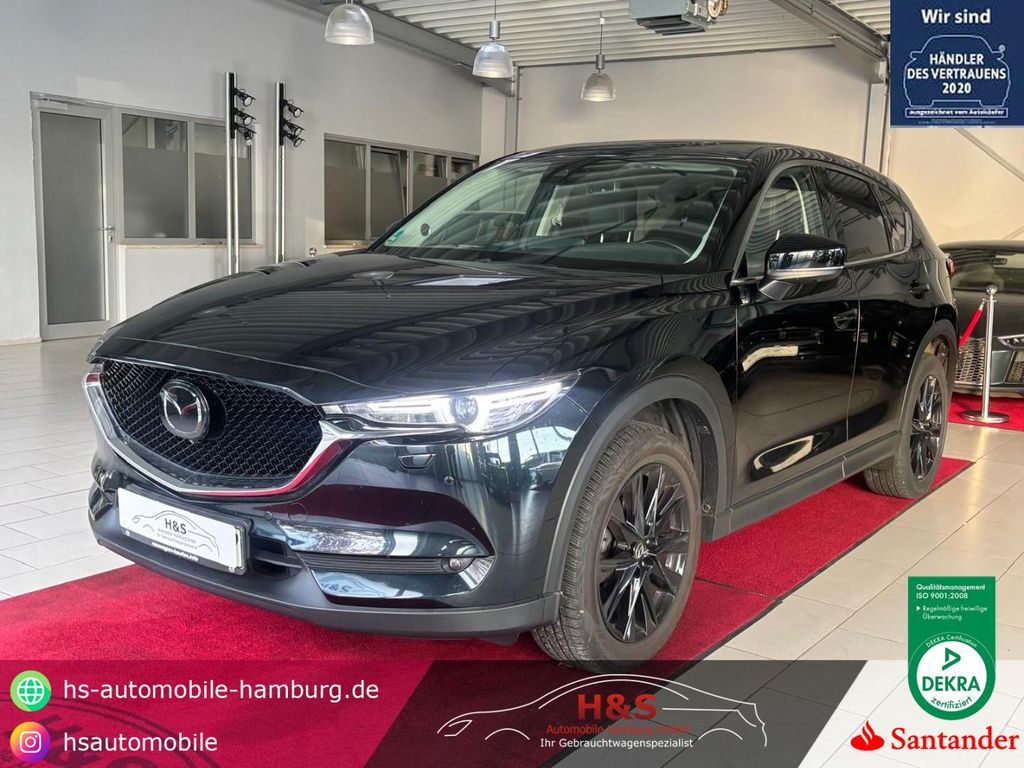Image of Mazda CX-5