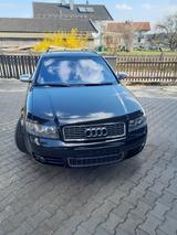 Audi S4 4.2 quattro Avant - - Audi S4 Unfallwagen