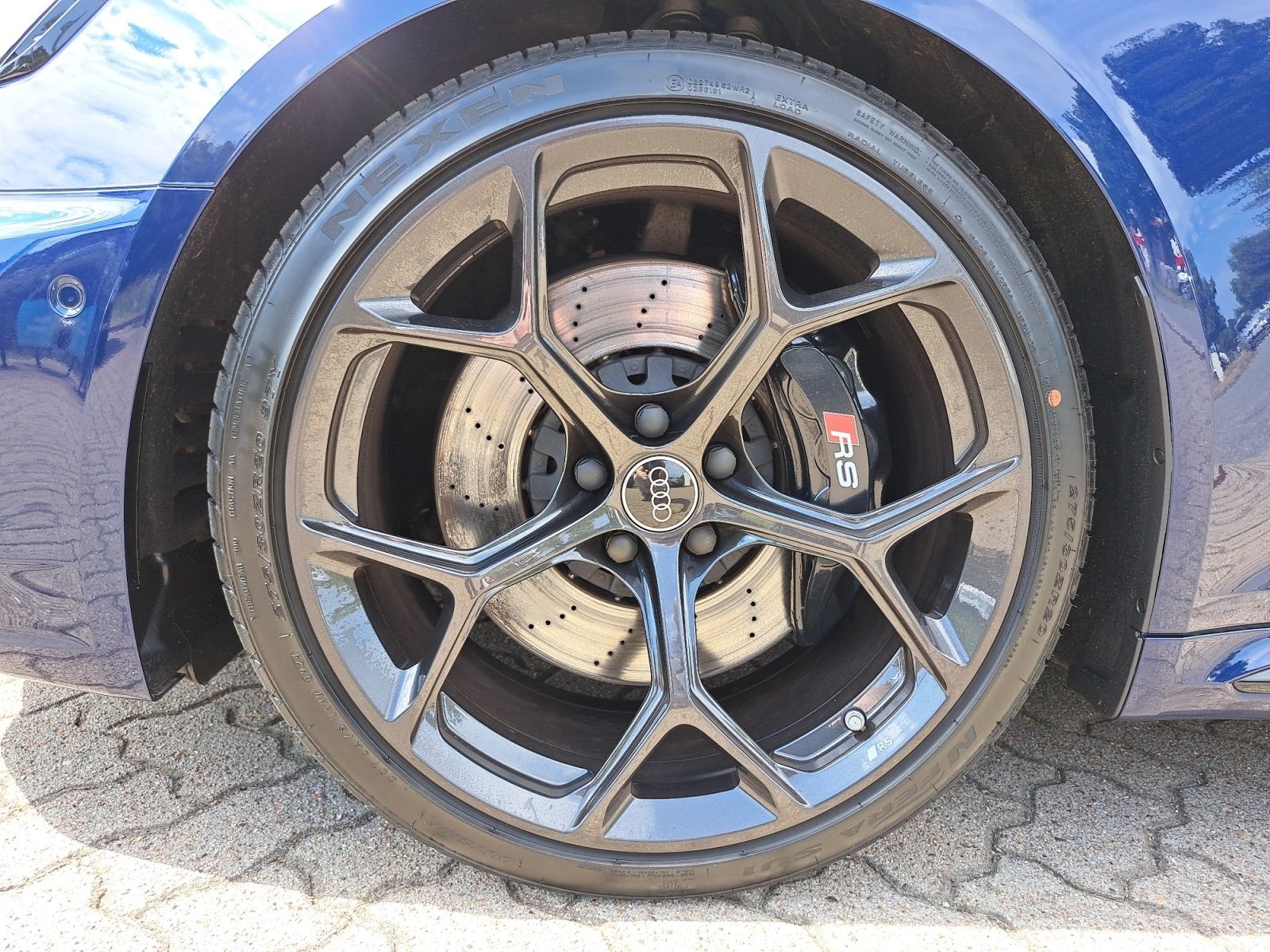 Audi RS4 - Bild 9