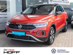 Volkswagen T-Roc 1.5 TSI Move Navi Bluetooth AHK LED Anschl