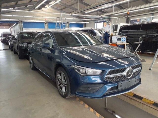 Fahrzeugabbildung Mercedes-Benz CLA 250e SB AMG+DistronicPlus+HUD+360+LED