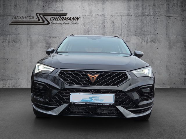 Ateca "Black" 1.5 TSI ACT DSG RFK AHK