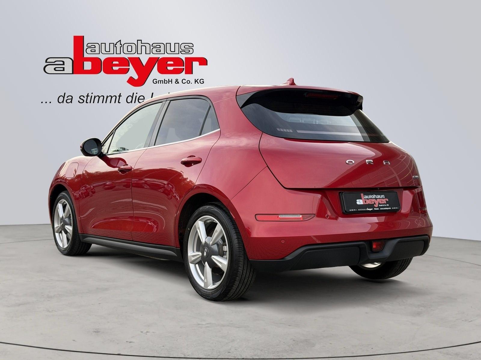 GWM ORA 03 300 Pro 48 kWh mit Wärmepumpe