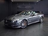 Mercedes-Benz SL 65 AMG Designo - Mercedes-Benz SL 65 AMG mit Benzin-Antrieb: Automatik