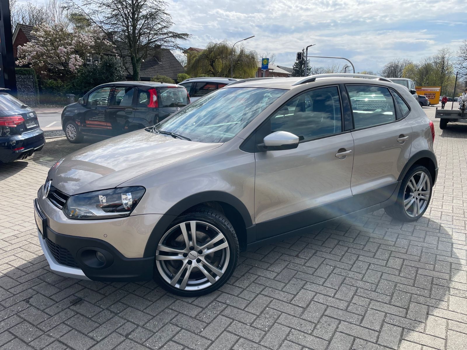 VW Polo V CrossPolo BMT/Start-Stopp