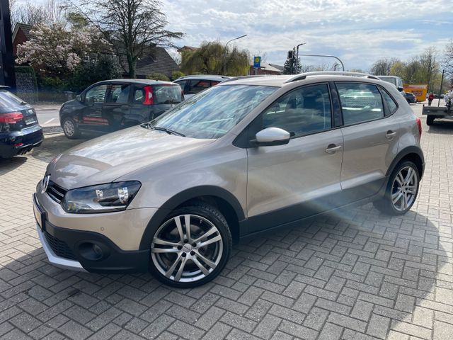 VW Polo V CrossPolo BMT/Start-Stopp
