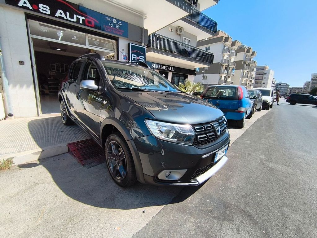 Image of Dacia Sandero