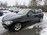 BMW 120 d Advantage=Leder-Navi-8Fach Bereift-Sitzhei - BMW 1er Reihe: Standheizung