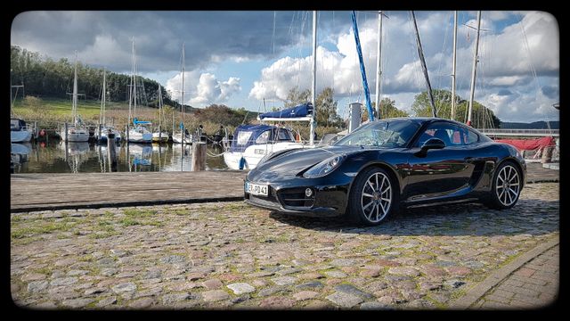 Porsche Cayman 2.7 Black Edition Black Edition