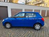 Skoda Fabia 1.2 (44 kW / 60 PS) - Blau - S... - Skoda Fabia: 60ps