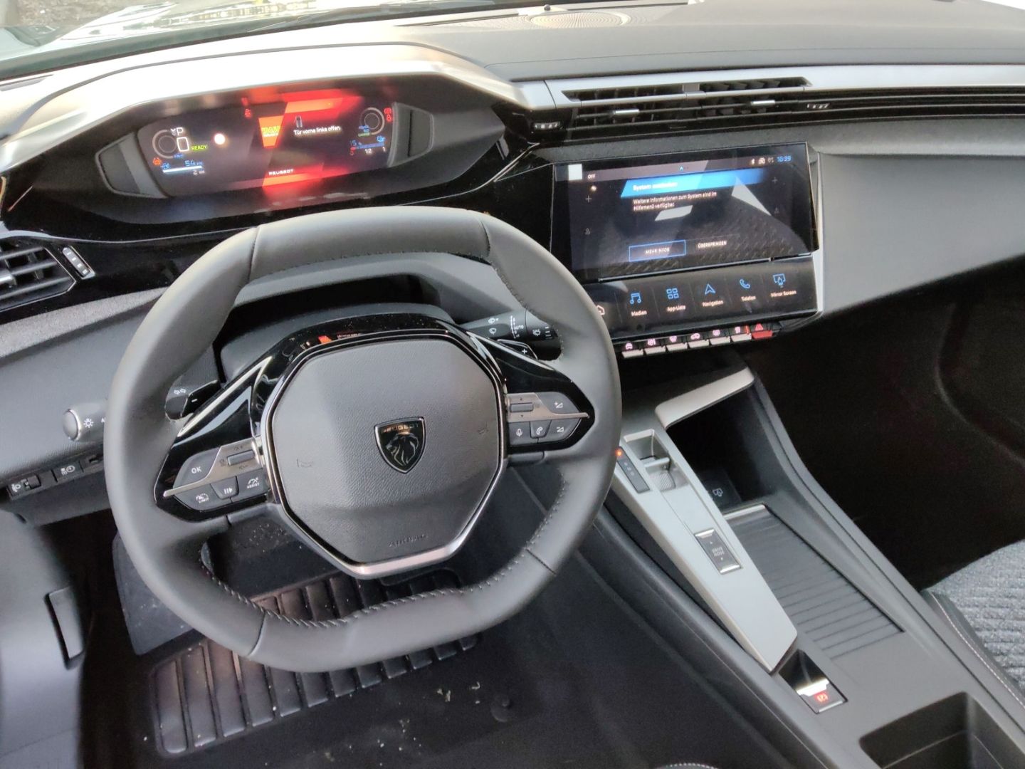 Peugeot 308 - Bild 12