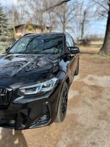 BMW X3 M40i - BMW X3 M40 aus 2024