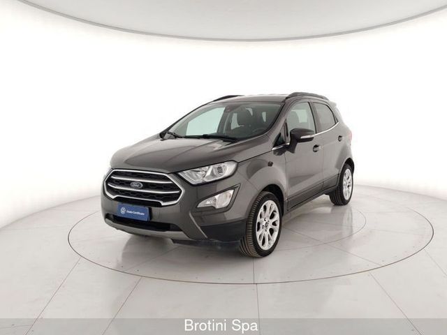 Ford EcoSport 1.0 EcoBoost 125 CV Start&Stop Tit