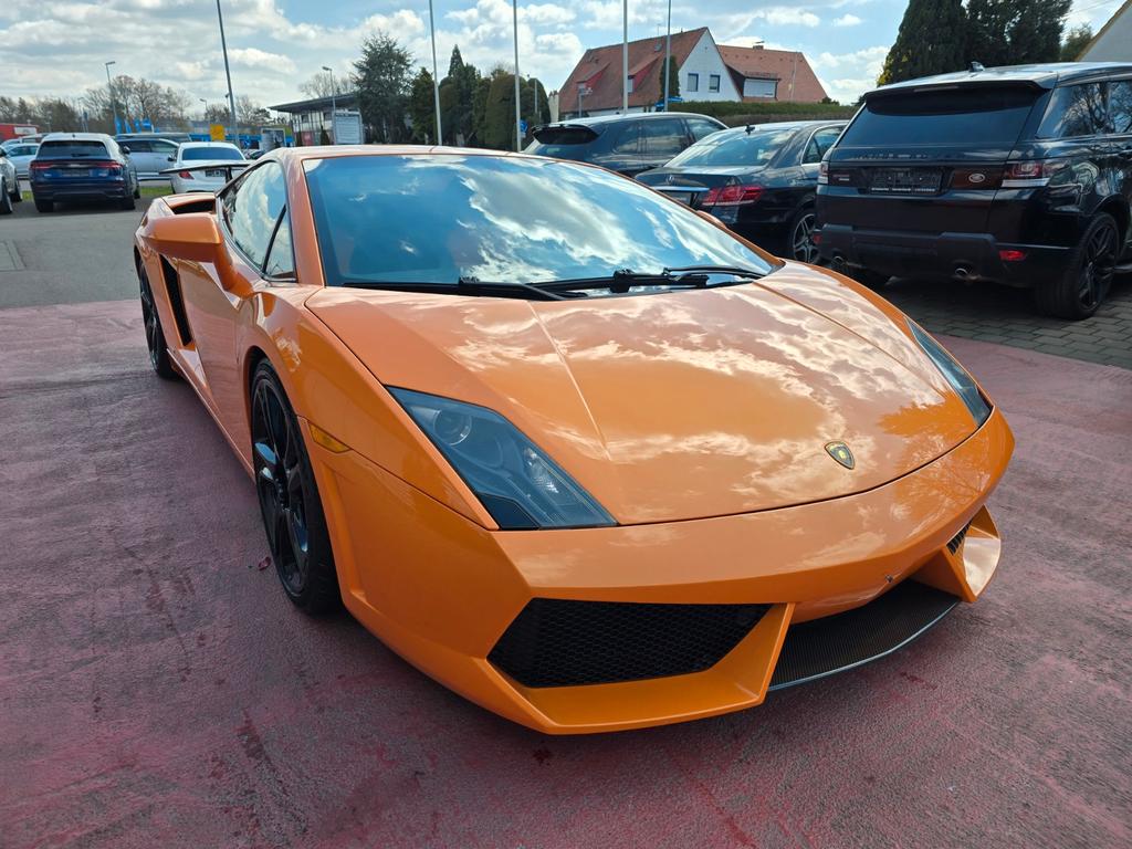 Lamborghini Gallardo