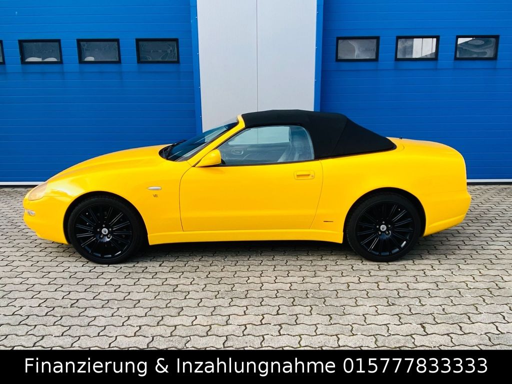 Maserati 4200