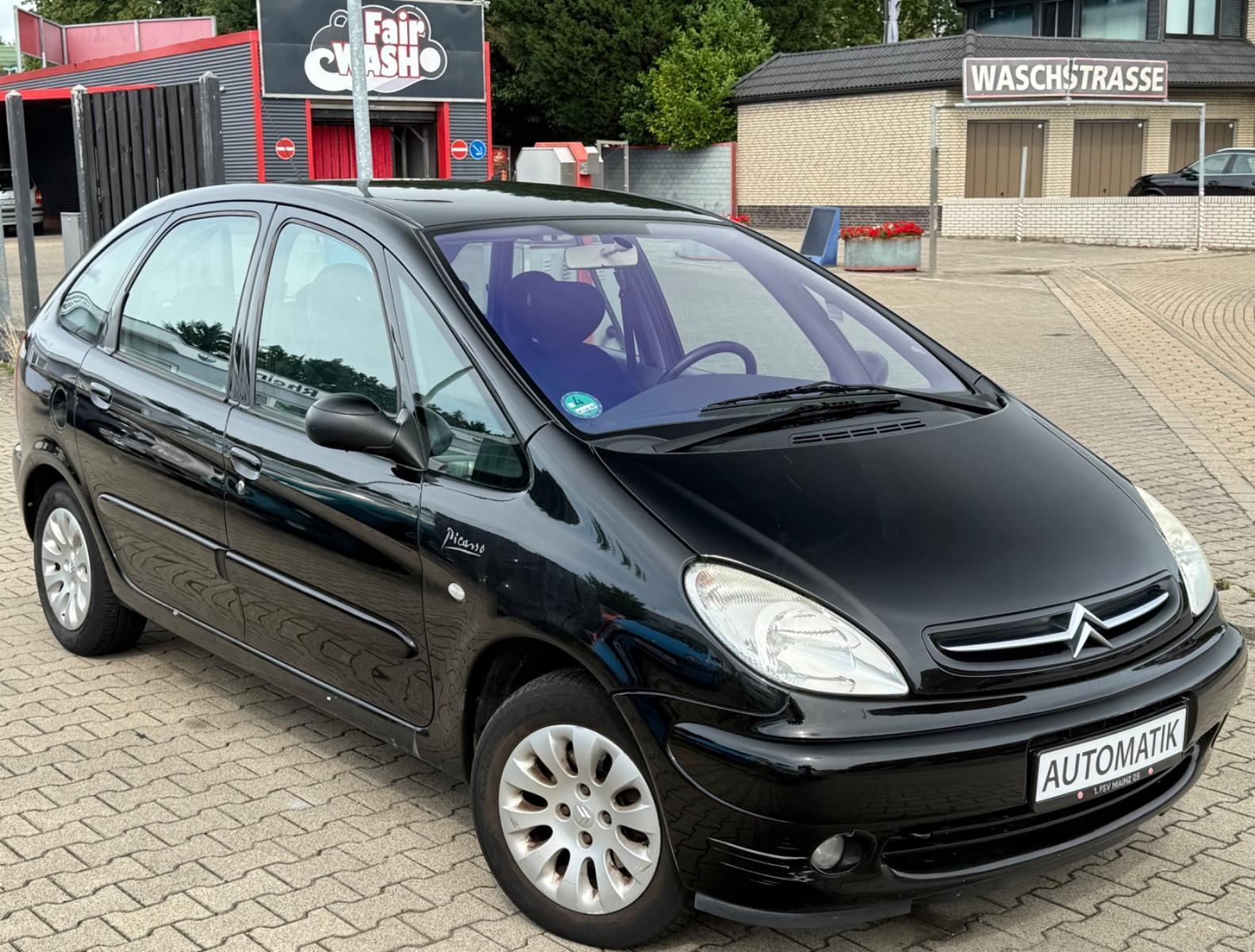 Citroën Xsara Picasso 2.0 16V Exclusive *AUTOMATIK *TÜV