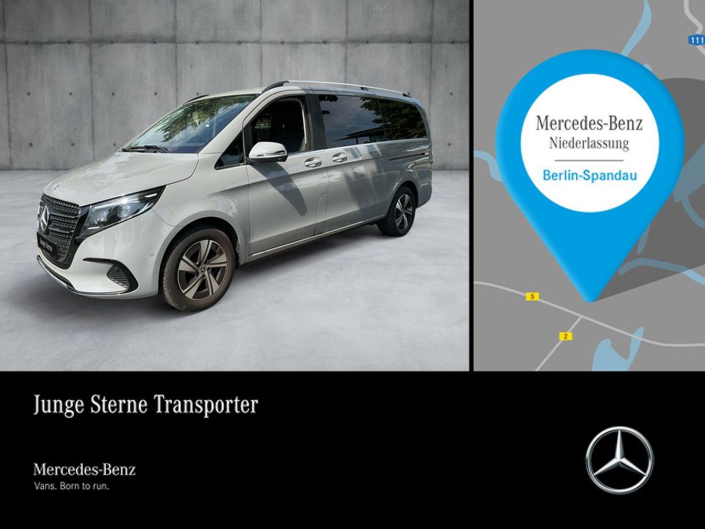 Image of Mercedes-Benz V 220