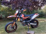 KTM 690 SMC LC4  - KTM LC4