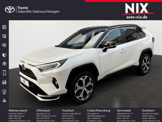 Toyota RAV4 2.5 Plug-in-Hybrid SHZ KLIMA