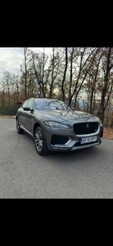 Jaguar F-Pace S 380PS AWD First Edition Automatik F... - Jaguar Unfallwagen