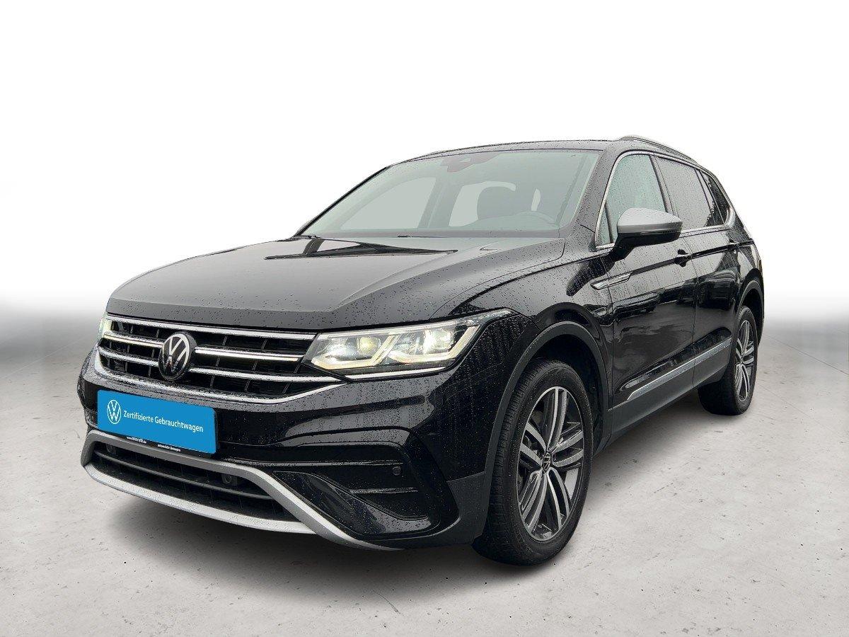 Volkswagen Tiguan Allspace Elegance 4M 2.0 TSI DSG MATRIX