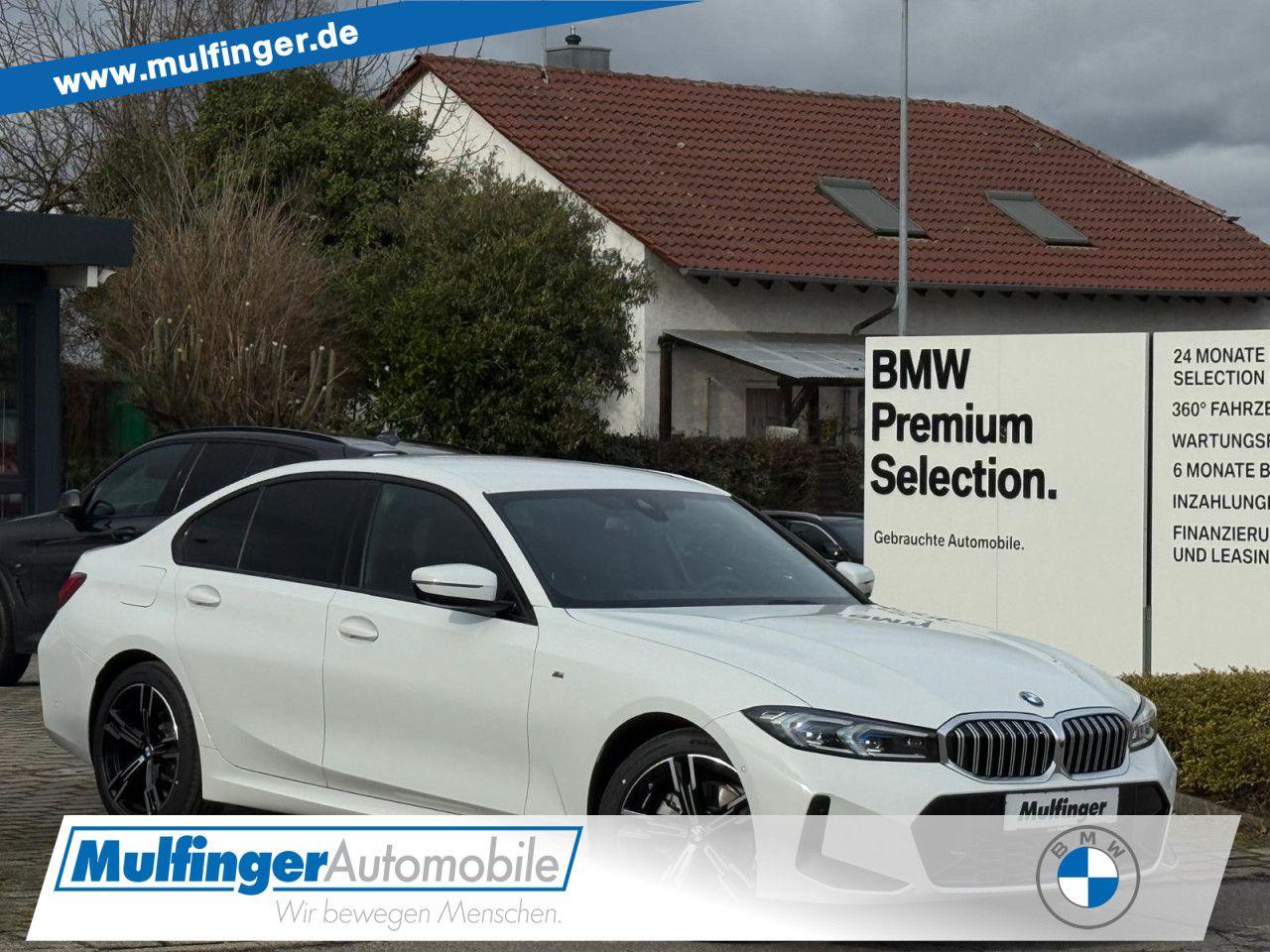 BMW 320i xDri. M Sport HUD ACC SuView H/K Ad-LED AHK