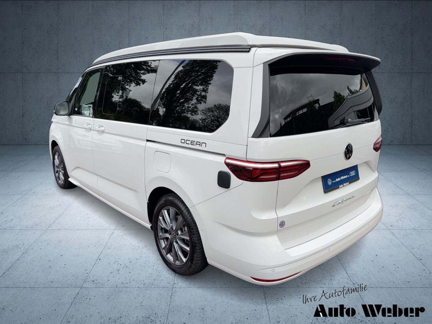 Volkswagen T7 California Ocean 2.0TDI DSG Navi AHK HUD DCC foto 3