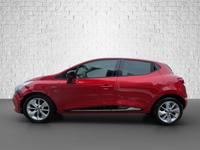 Renault Clio IV Schaltgetriebe Limited Energy