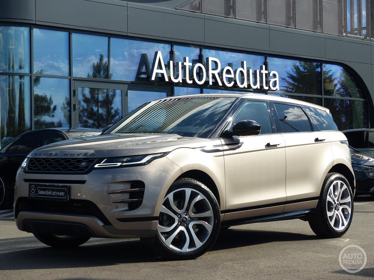 Land Rover Range Rover Evoque D200 R-DYNAMIC SE AWD Aut.