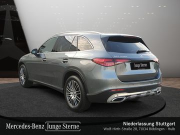 Mercedes GLC 220 - 9