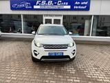 Land Rover Discovery Sport HSE Navi Leder Kamera - gebrauchte Land Rover Discovery aus dem Jahr 2018