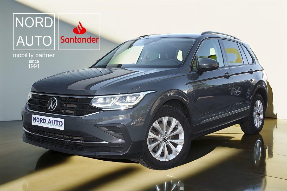 Volkswagen Tiguan 1.5 ACTIVE Autom. Navi/ACCTempo/Pdc/LED