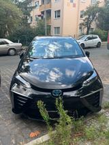 Toyota Mirai - Toyota Mirai: Privatanbieter