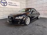 Audi TT Coupe/Roadster Sline 2.0 TFSI Cabrio/LED/NAVI - Audi aus 2011: Cabrio