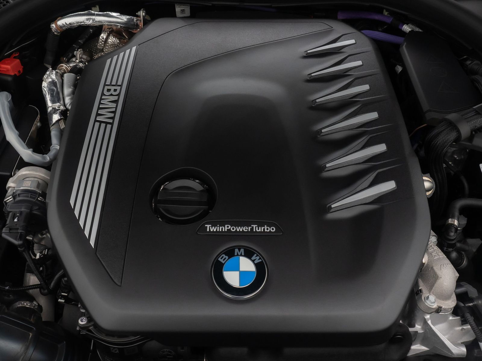 Fahrzeugabbildung BMW 540d xD ACC Laser HUD DAB Panorama H/K Belüftung