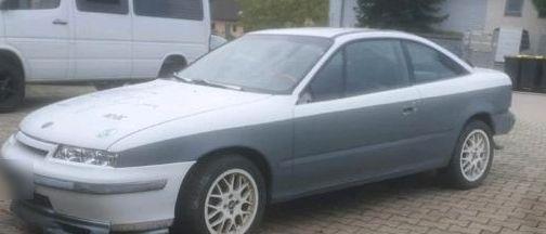 Opel Calibra