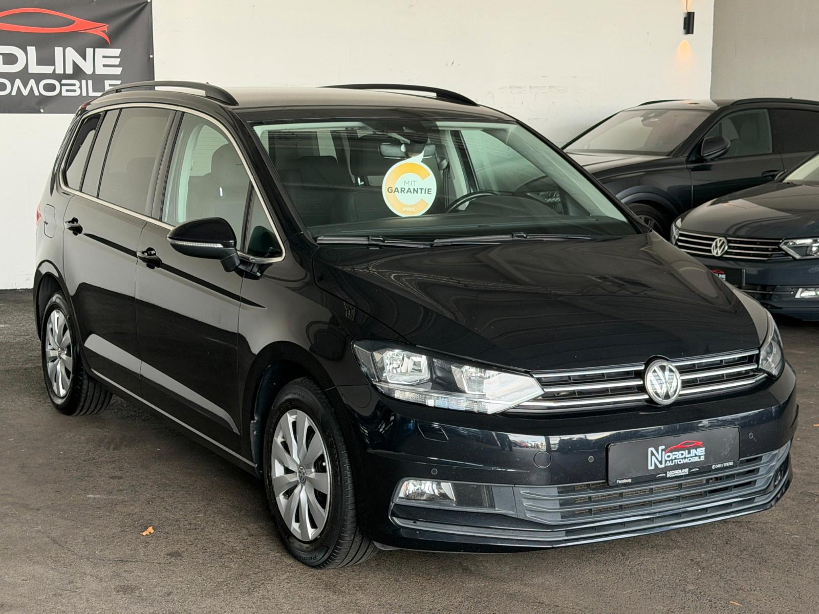 Volkswagen Touran*Comfortline*Automatik*7 Sitzer*ACC*Navi*
