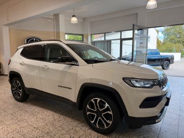 Jeep Compass 80th Anniversary°FACELIFT°FWD